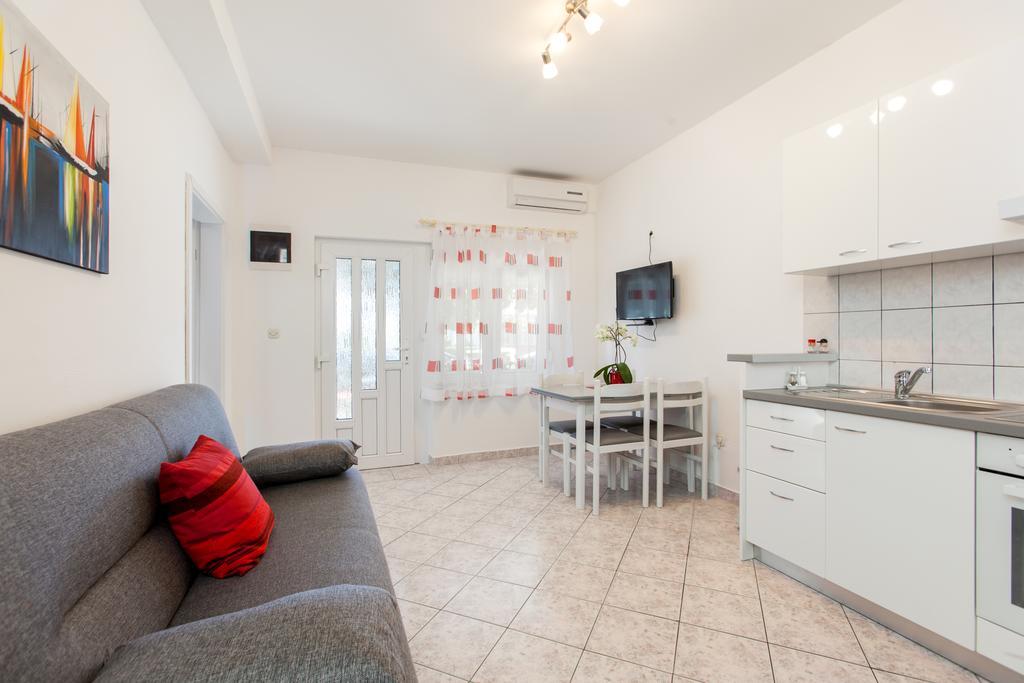 Apartments Ivica سبليت المظهر الخارجي الصورة