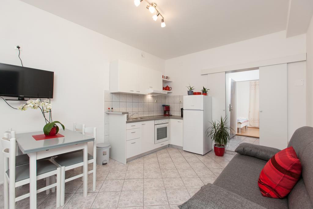 Apartments Ivica سبليت المظهر الخارجي الصورة
