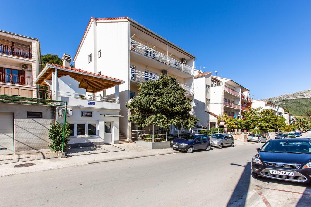 Apartments Ivica سبليت المظهر الخارجي الصورة