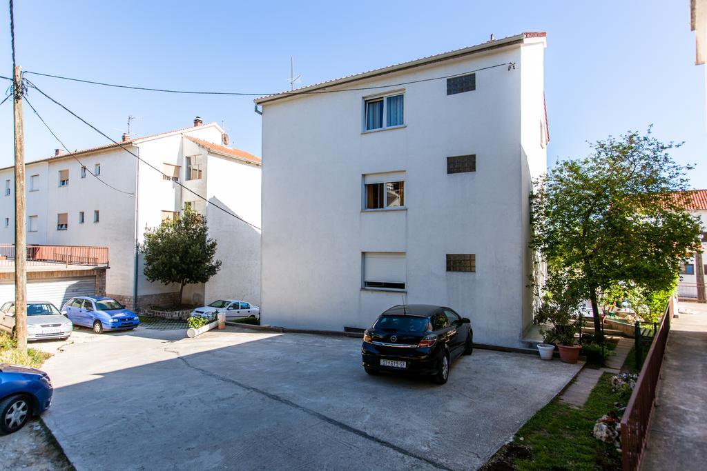 Apartments Ivica سبليت المظهر الخارجي الصورة