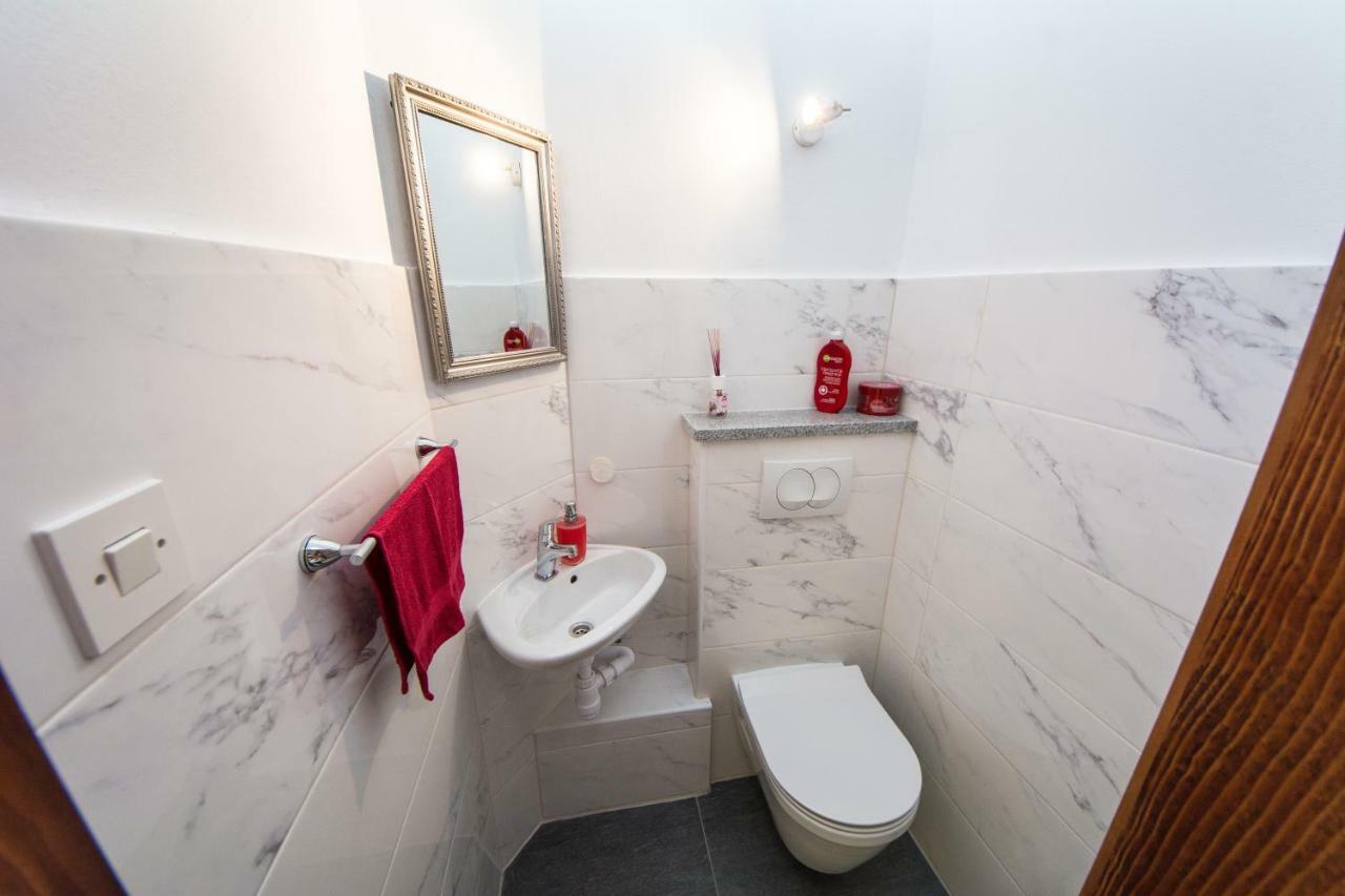 Apartments Ivica سبليت المظهر الخارجي الصورة