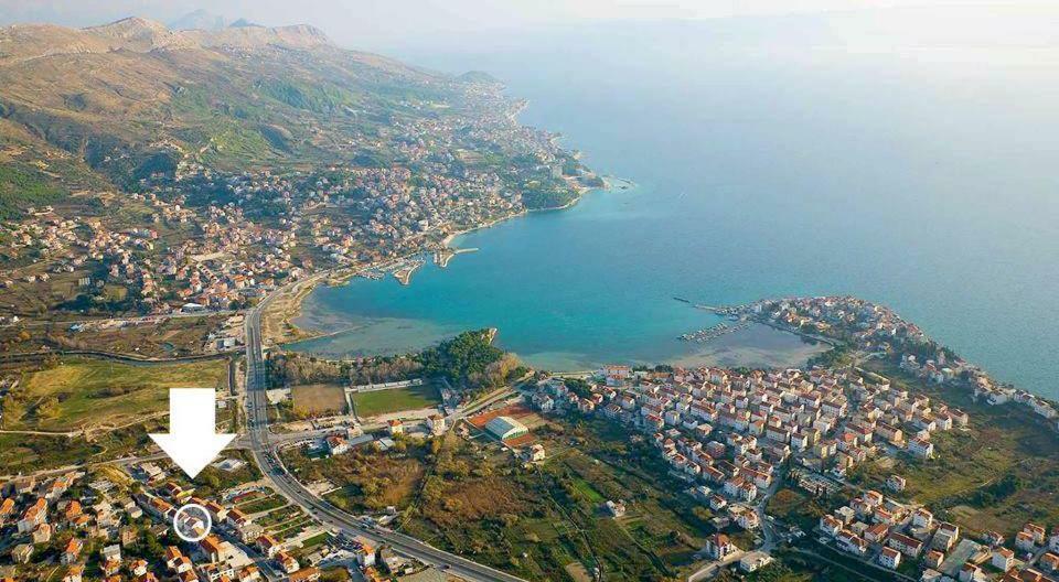 Apartments Ivica سبليت المظهر الخارجي الصورة
