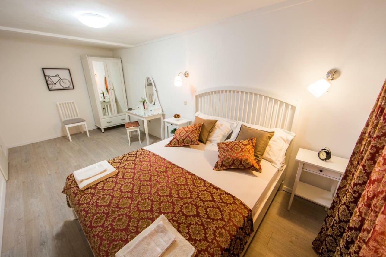 Apartments Ivica سبليت المظهر الخارجي الصورة