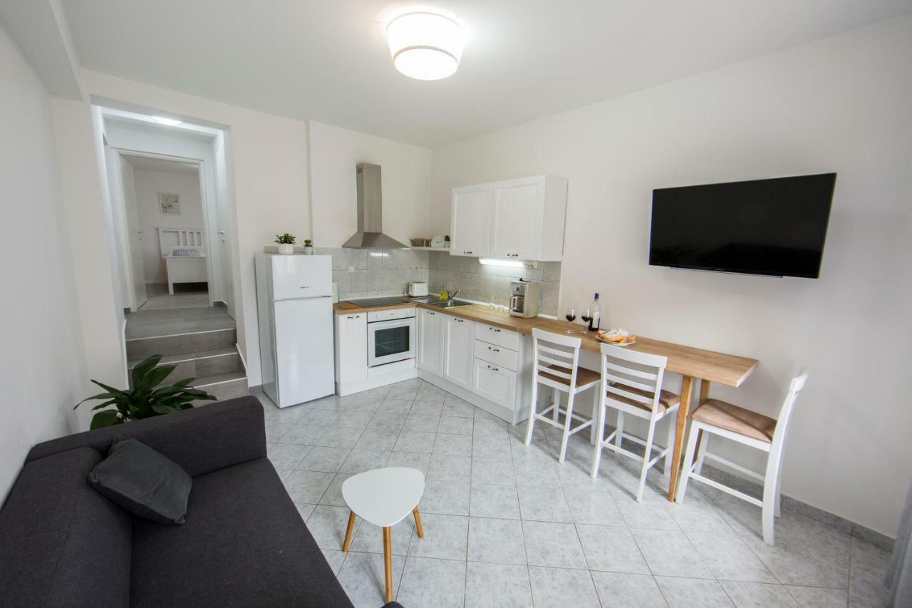 Apartments Ivica سبليت المظهر الخارجي الصورة