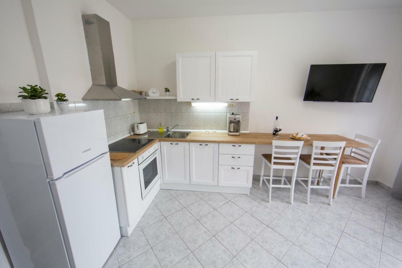 Apartments Ivica سبليت المظهر الخارجي الصورة