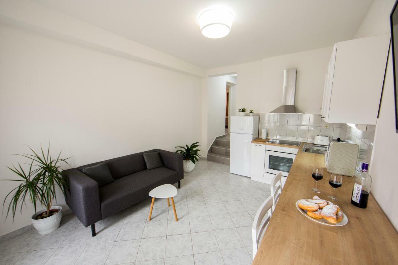 Apartments Ivica سبليت المظهر الخارجي الصورة