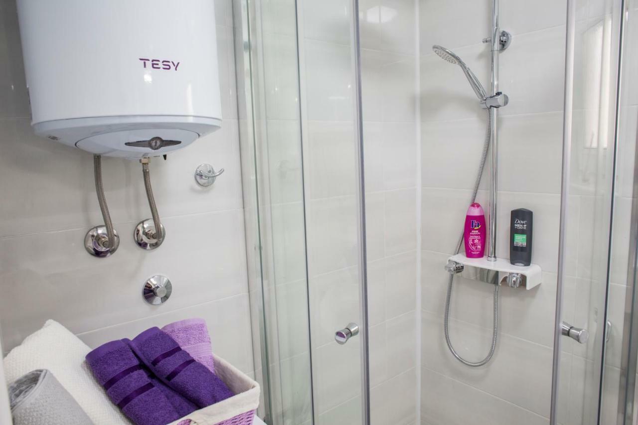 Apartments Ivica سبليت المظهر الخارجي الصورة